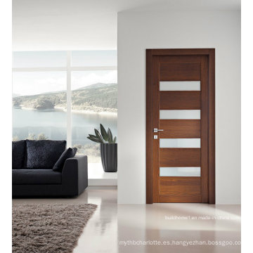 Precios asequibles Dormitorio Puertas interiores de madera